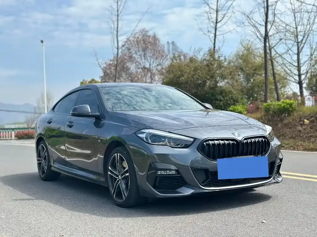 BMW 2 Series (Import) — фото 3