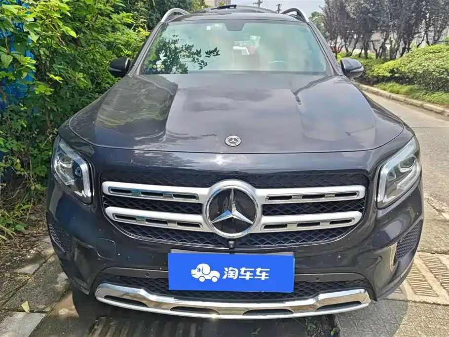 Mercedes-Benz GLB 2021 из CN, фото 8