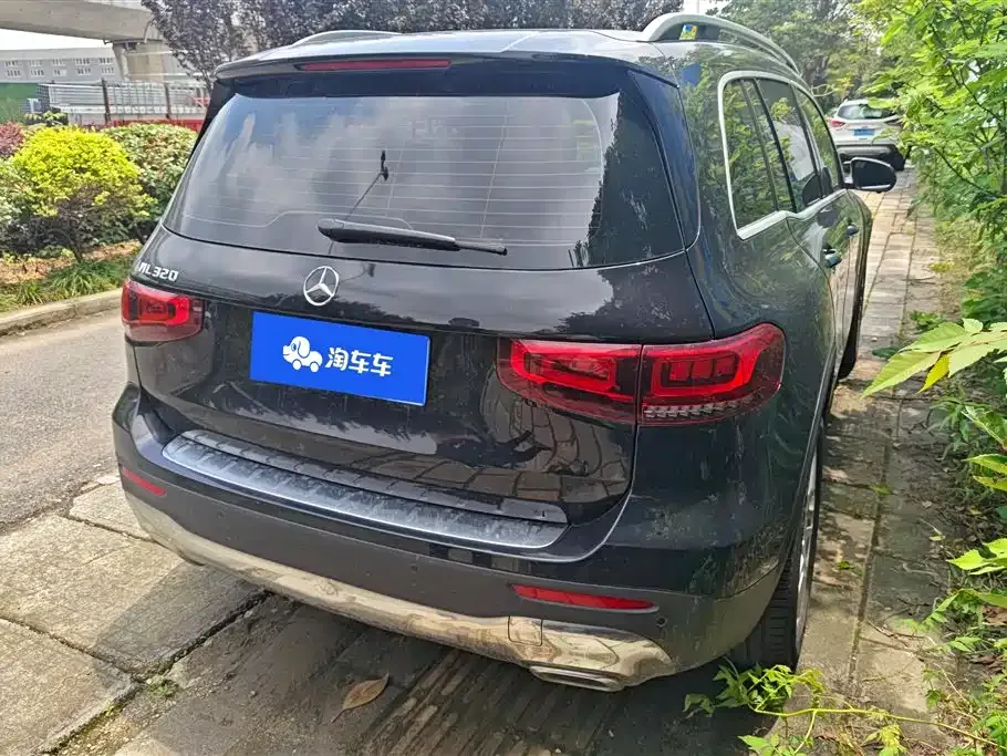 Mercedes-Benz GLB 2021 из CN, фото 5