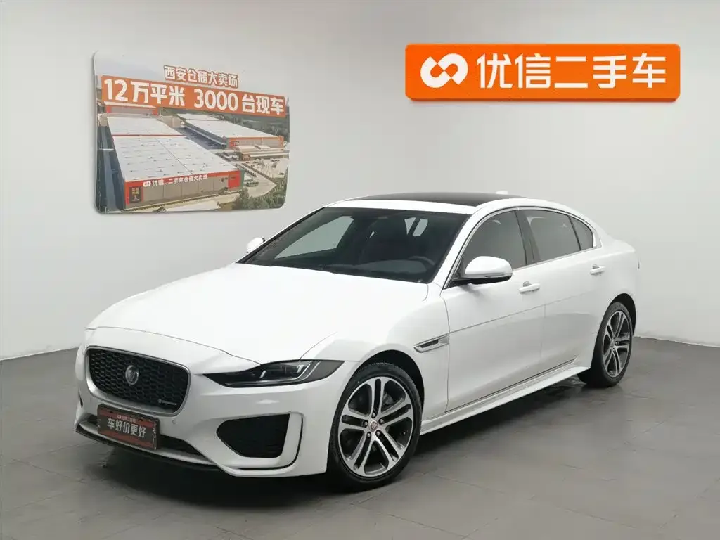 Jaguar XEL