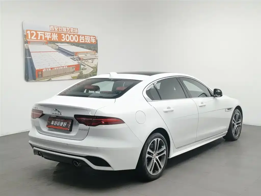 Jaguar XEL 2023 из CN, фото 5
