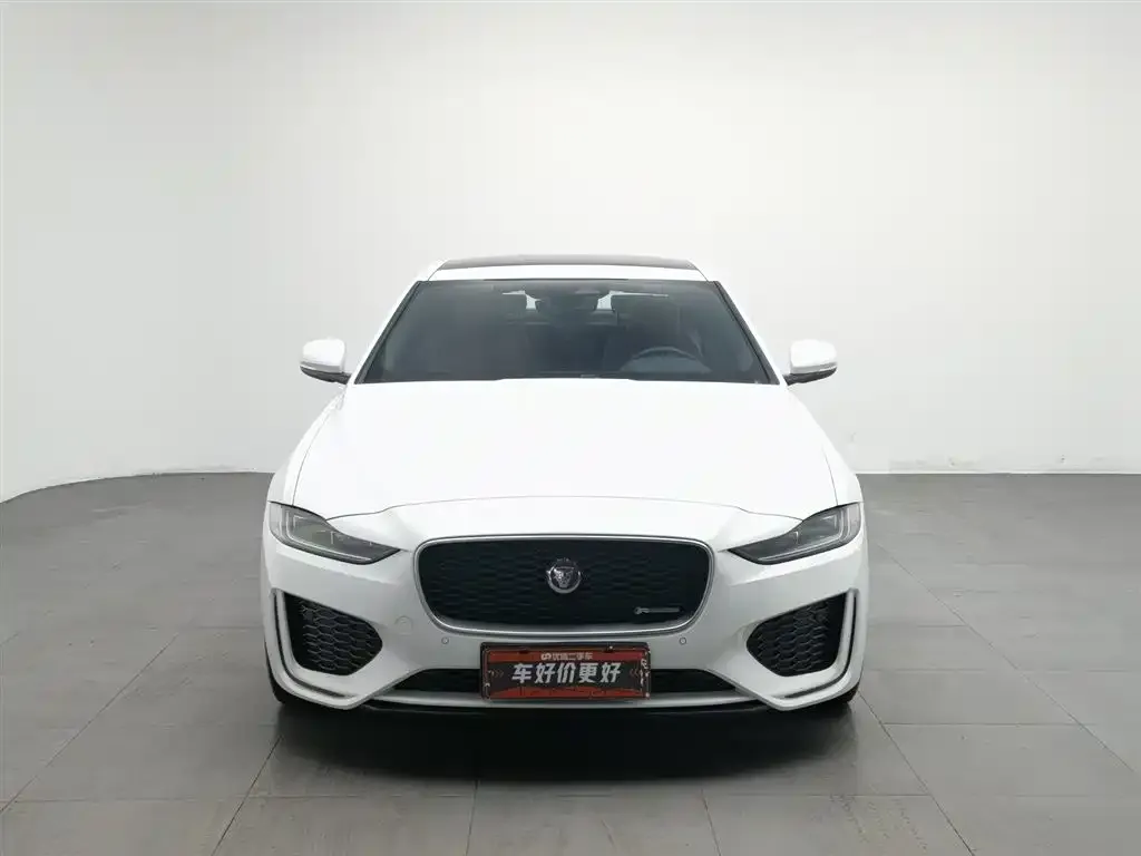 Jaguar XEL 2023 из CN, фото 2