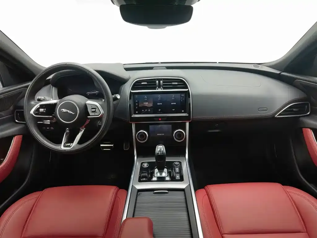 Jaguar XEL 2023 из CN, фото 8