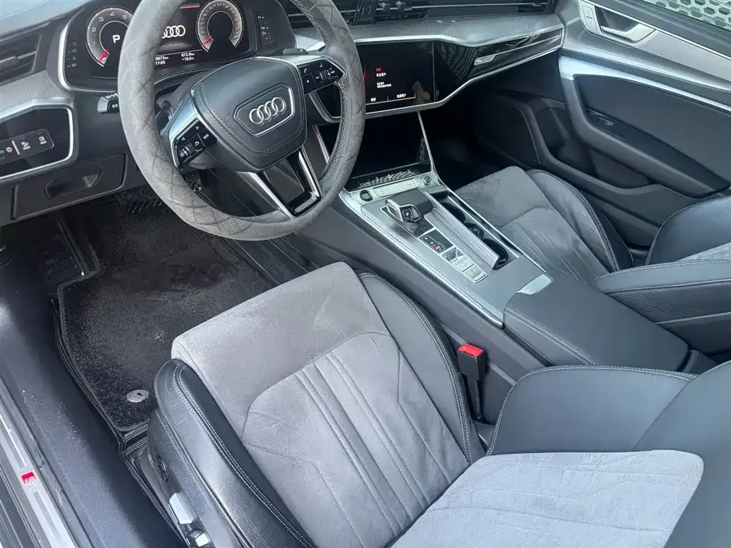 Audi A6L — фото 3