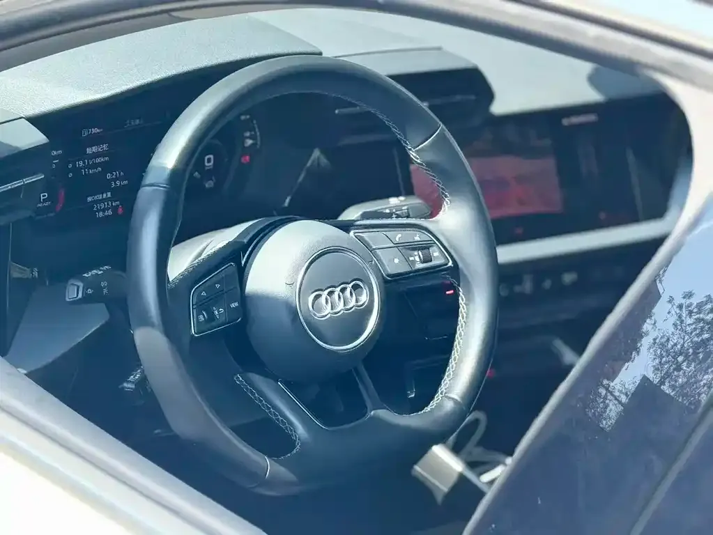 Audi A3 — фото 7
