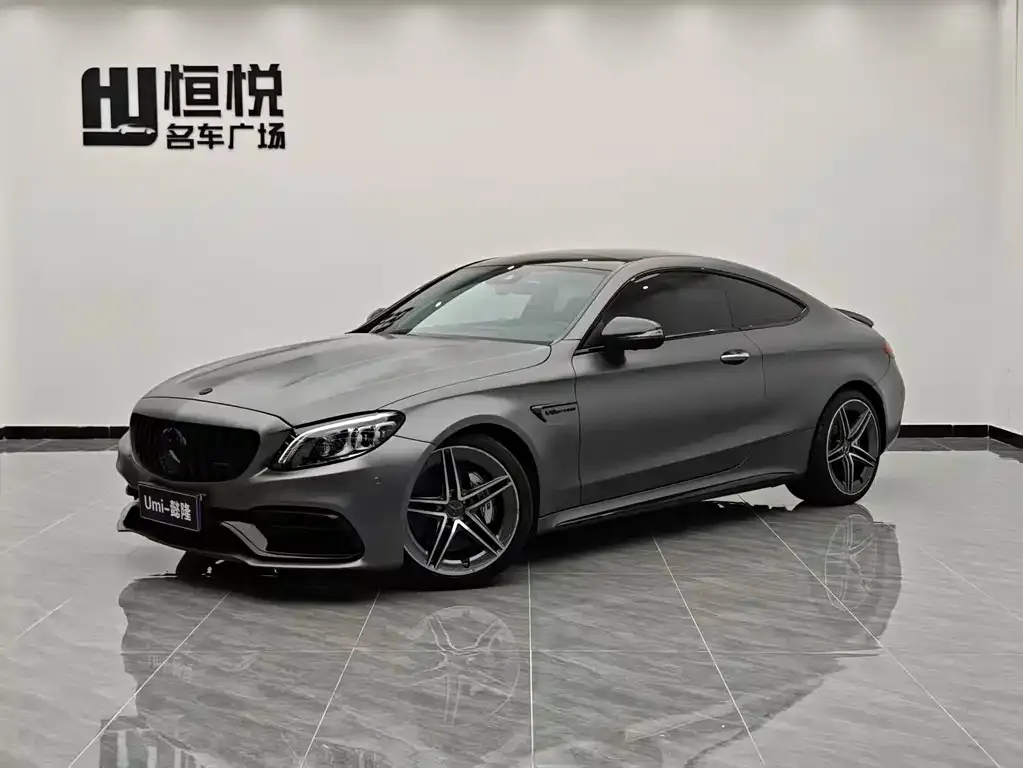Mercedes-Benz C-Class AMG 2022 из CN, фото 1