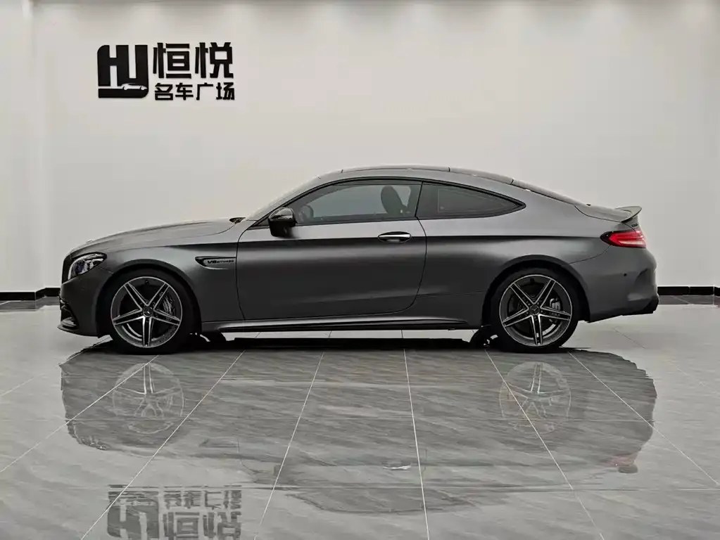 Mercedes-Benz C-Class AMG 2022 из CN, фото 6