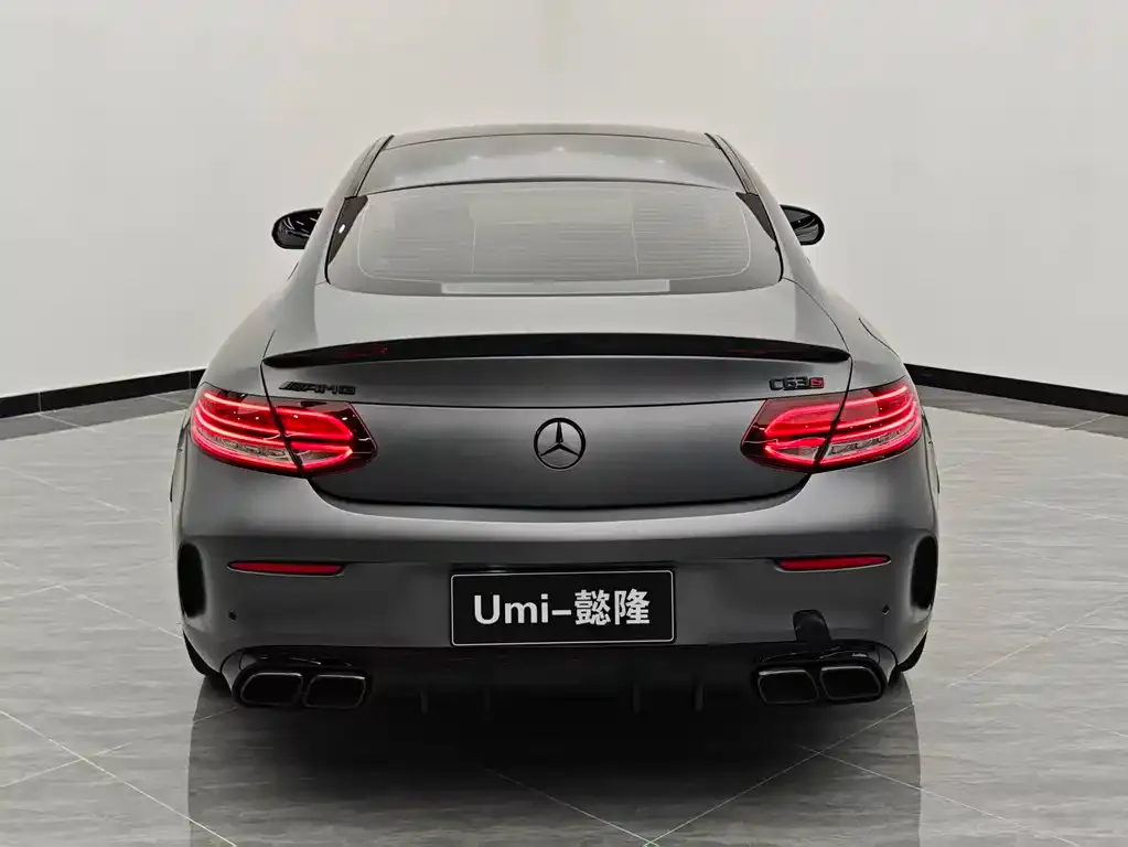 Mercedes-Benz C-Class AMG 2022 из CN, фото 7
