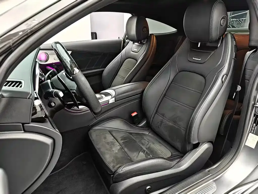 Mercedes-Benz C-Class AMG 2022 из CN, фото 8