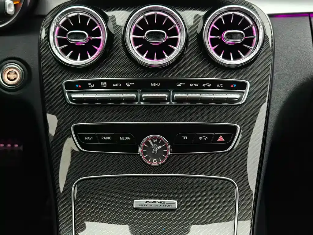 Mercedes-Benz C-Class AMG 2022 из CN, фото 10