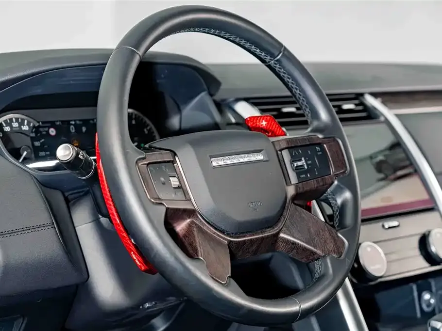 Land Rover Discovery 2023 из CN, фото 8