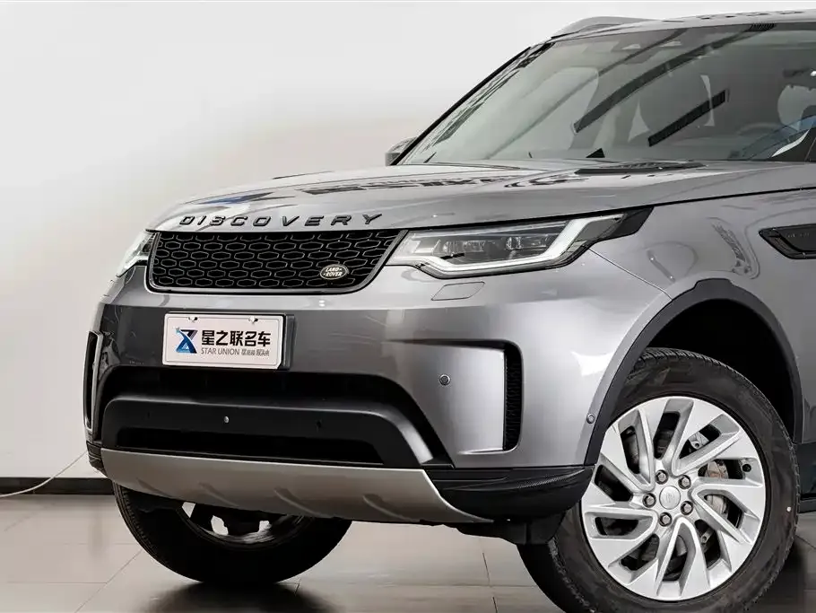 Land Rover Discovery 2023 из CN, фото 6