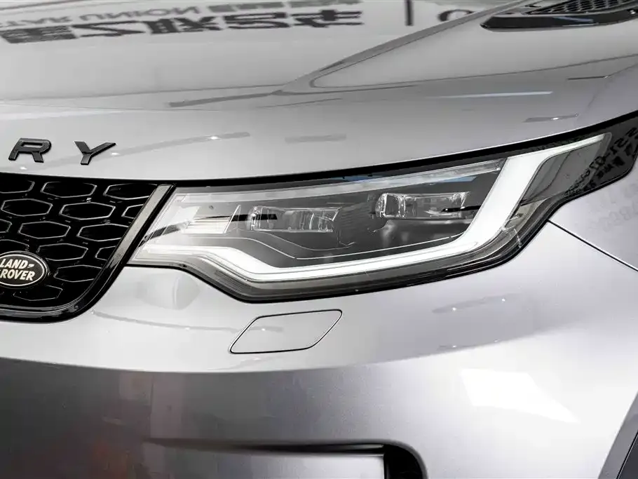 Land Rover Discovery 2023 из CN, фото 5