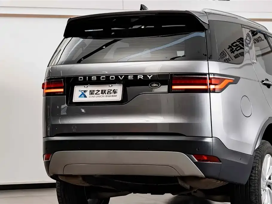 Land Rover Discovery 2023 из CN, фото 2