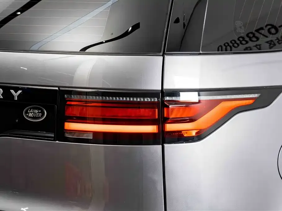 Land Rover Discovery 2023 из CN, фото 3
