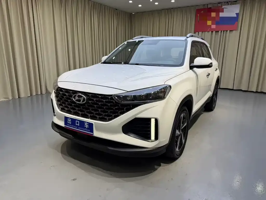Hyundai ix35 — фото 1