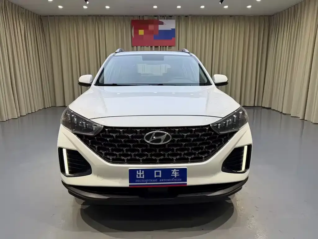 Hyundai ix35 — фото 2