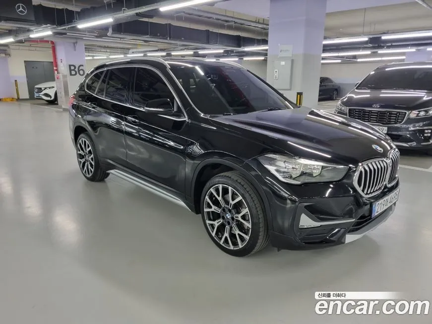 BMW X1 — фото 1