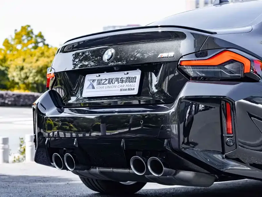 BMW M2 2024 из CN, фото 3