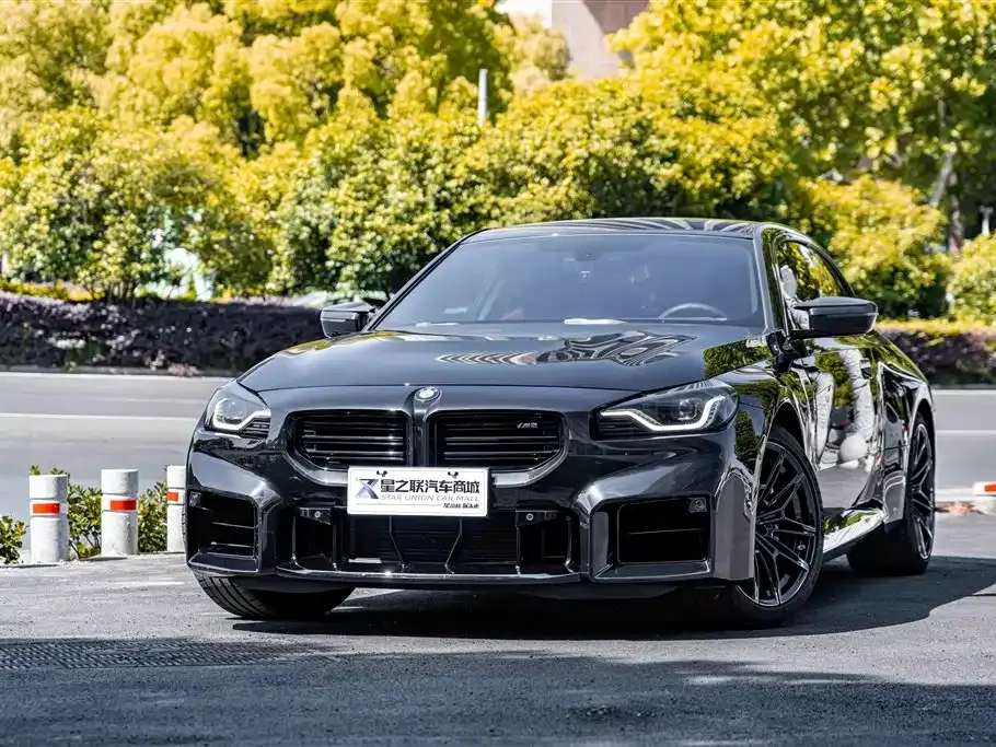 BMW M2 2024 из CN, фото 8