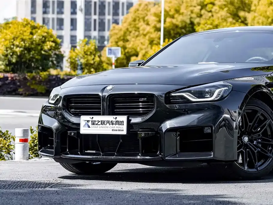 BMW M2 2024 из CN, фото 9