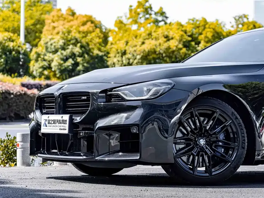 BMW M2 2024 из CN, фото 4