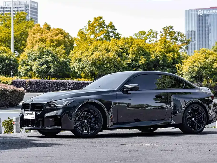 BMW M2 2024 из CN, фото 5