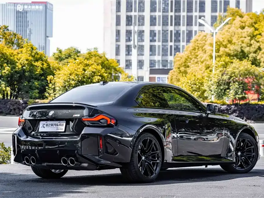 BMW M2 2024 из CN, фото 7