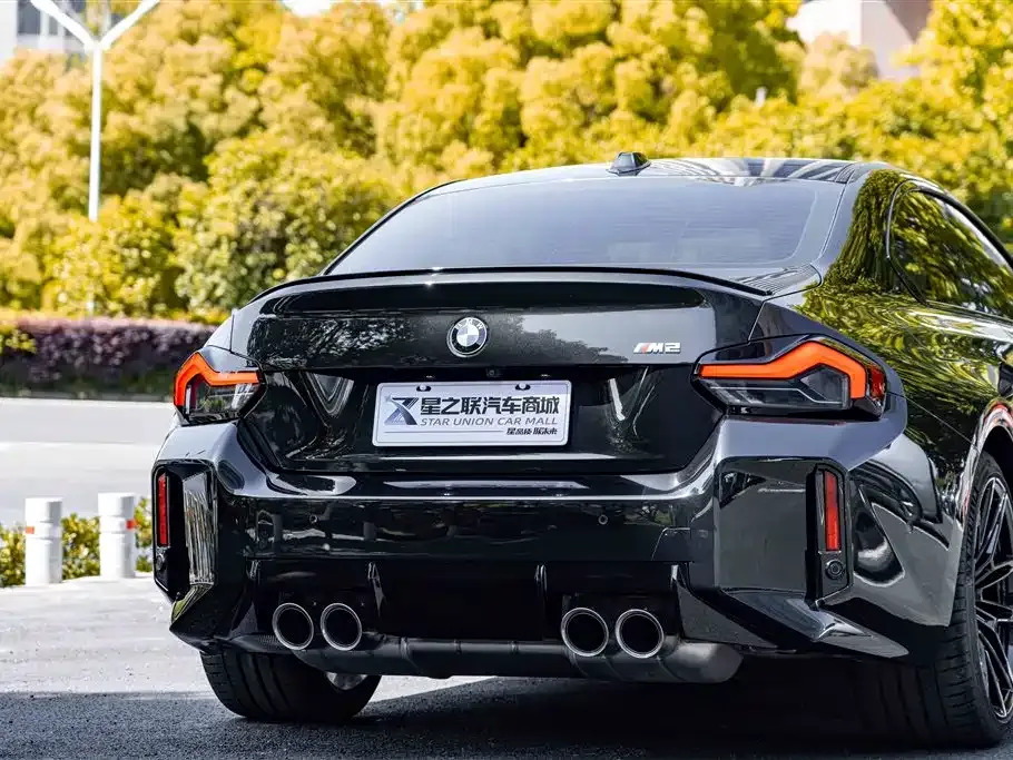 BMW M2 2024 из CN, фото 10