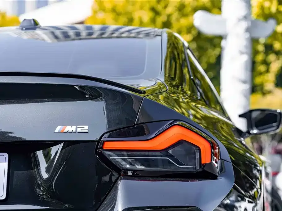 BMW M2 2024 из CN, фото 2