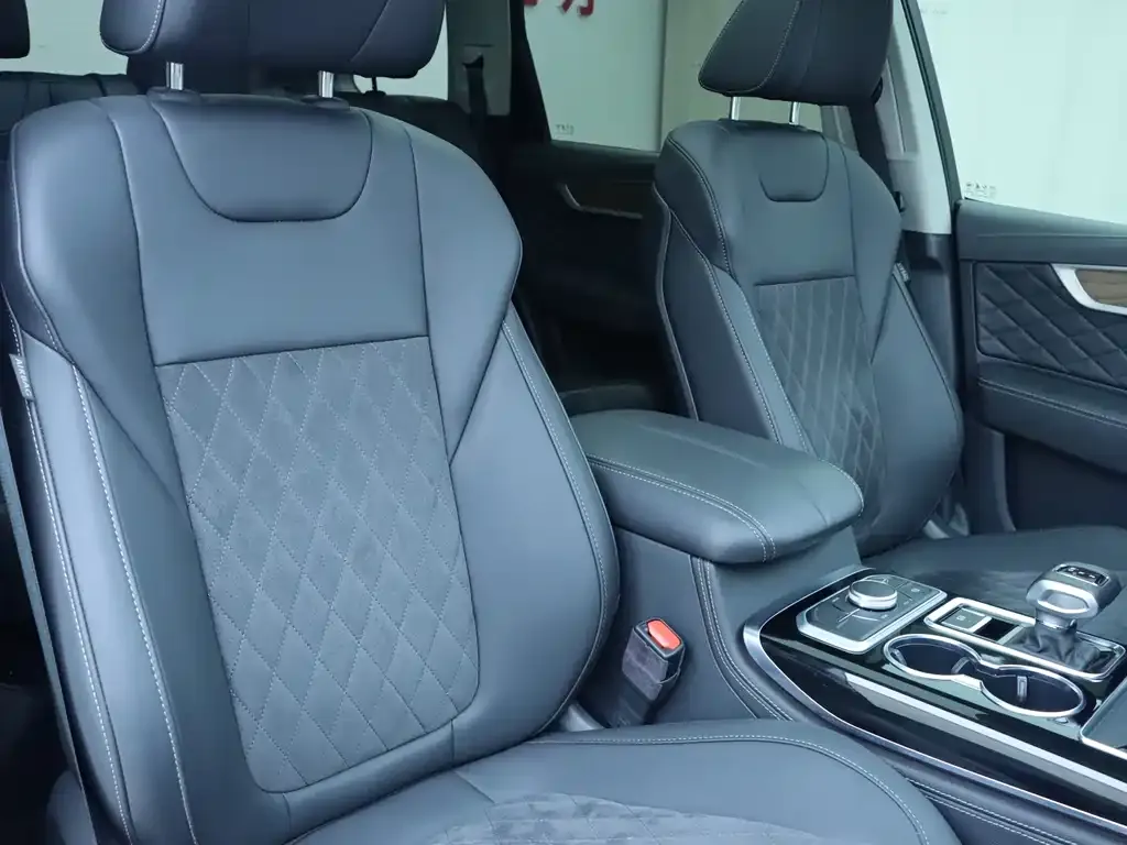 Hongqi HS7 2022 из CN, фото 6