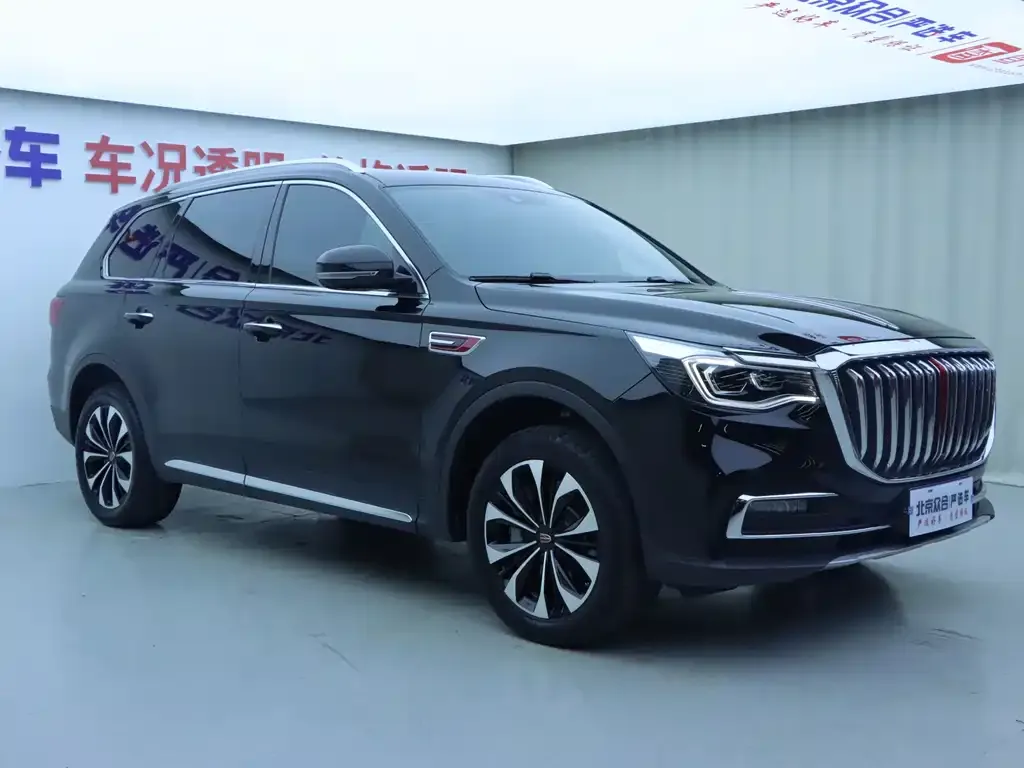 Hongqi HS7 2022 из CN, фото 8