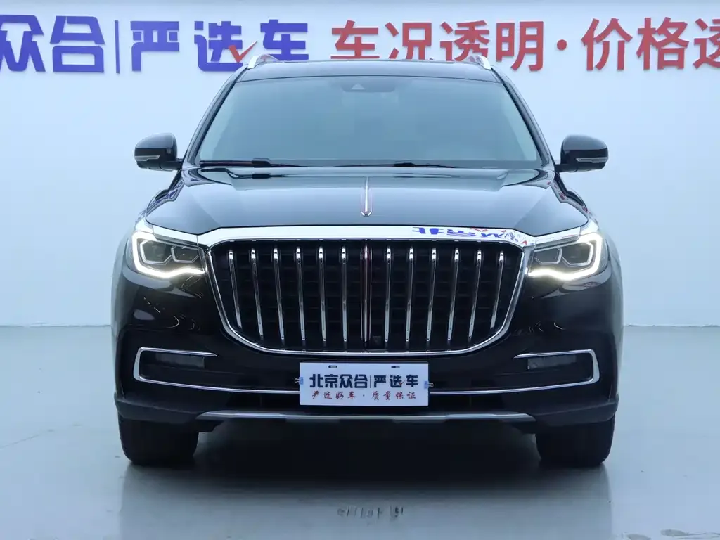Hongqi HS7 2022 из CN, фото 4
