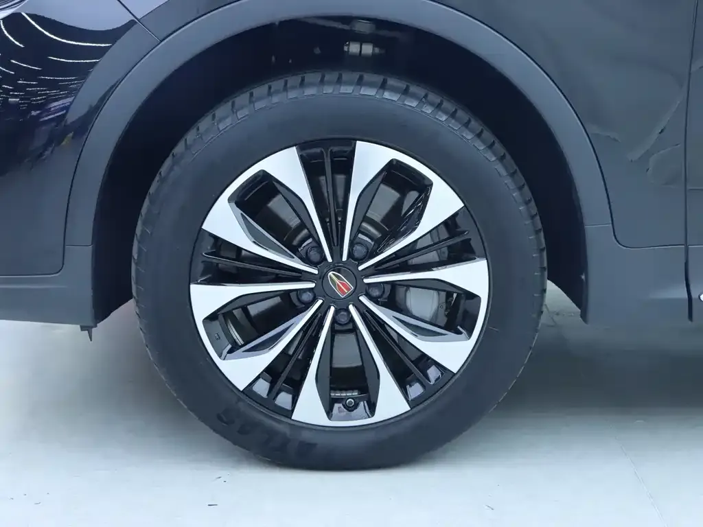 Hongqi HS7 2022 из CN, фото 2