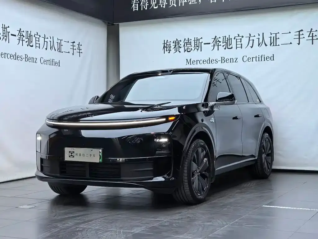 Li Auto L6 2025 из CN, фото 1