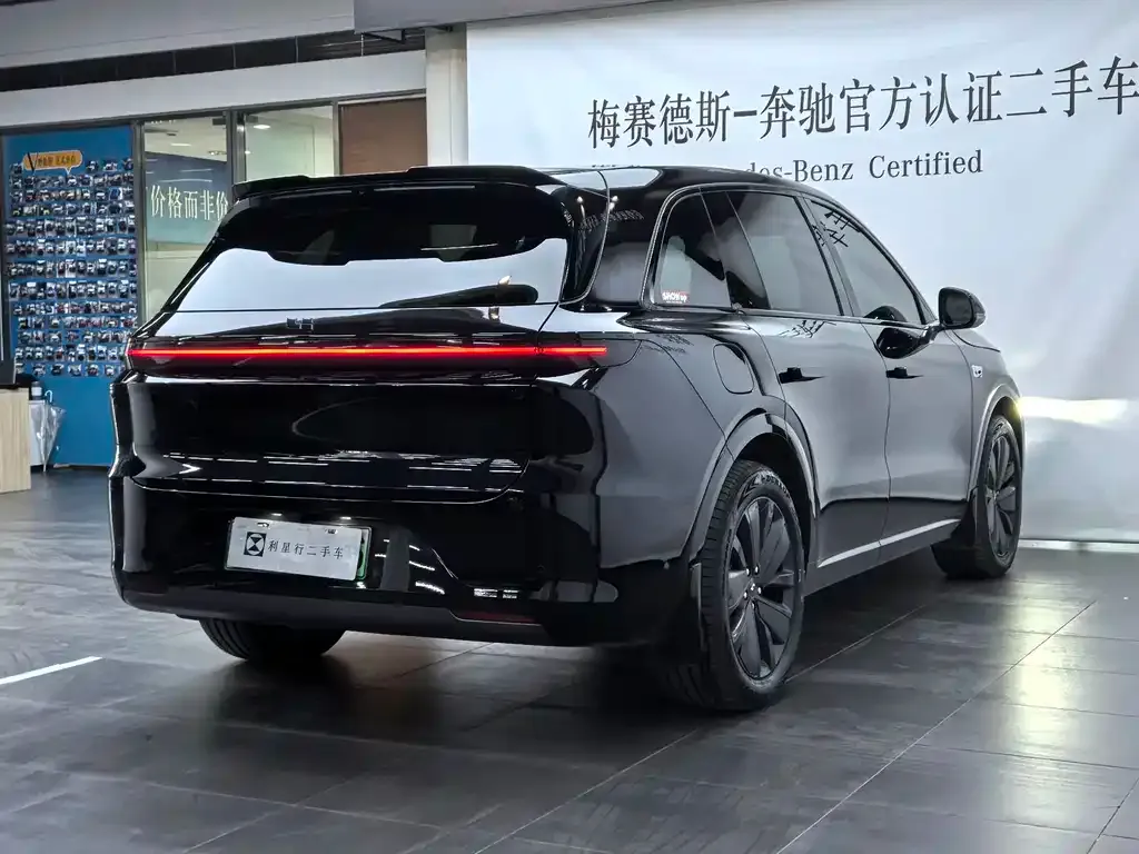 Li Auto L6 2025 из CN, фото 8