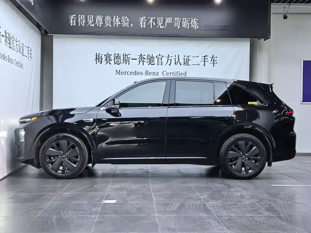 Li Auto L6 2025 из CN, фото 7