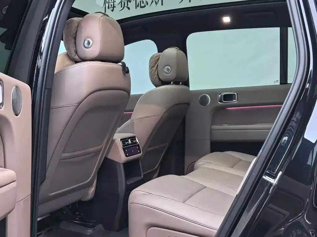 Li Auto L6 2025 из CN, фото 10