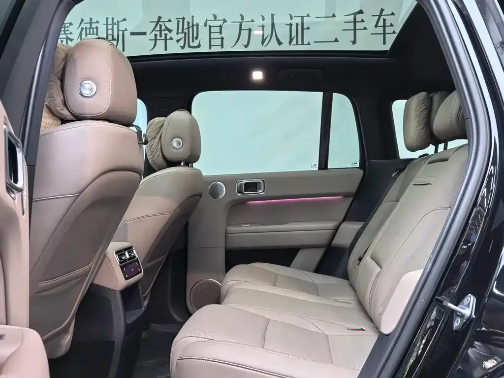 Li Auto L6 2025 из CN, фото 9