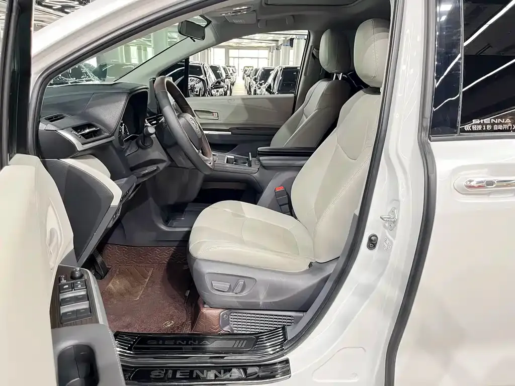 Toyota Sienna 2024 из CN, фото 7