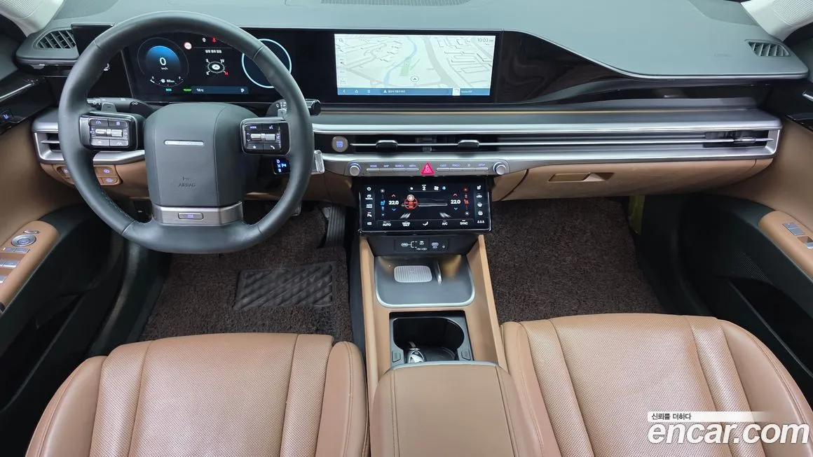 Hyundai Grandeur — фото 10