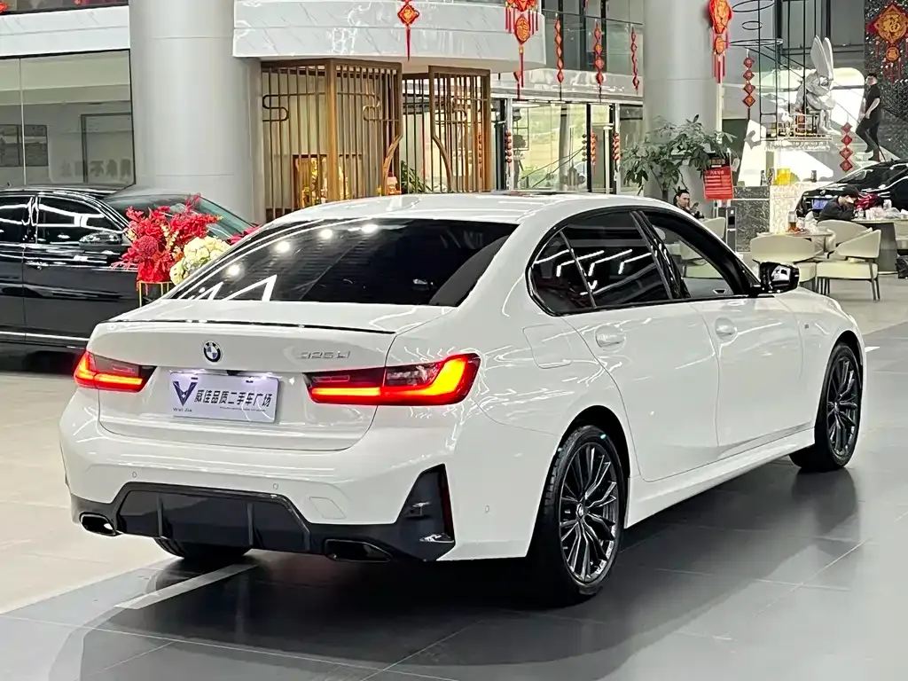 BMW 3 Series — фото 10