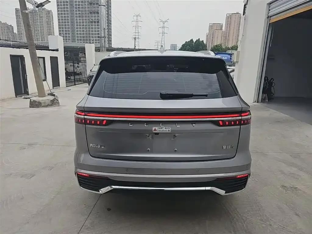 Geely Xingyue L — фото 6