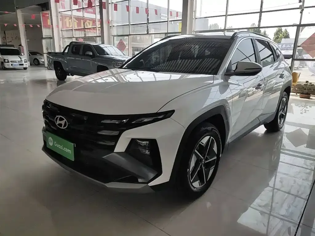 Hyundai Tucson 2026 из CN, фото 1