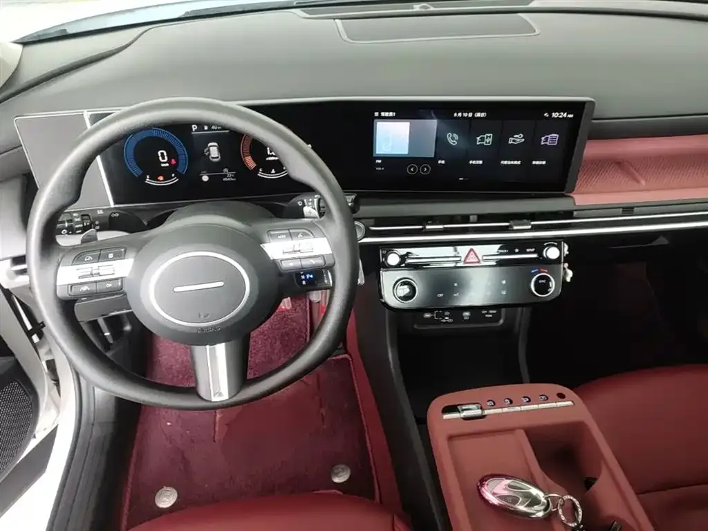 Hyundai Tucson 2026 из CN, фото 6