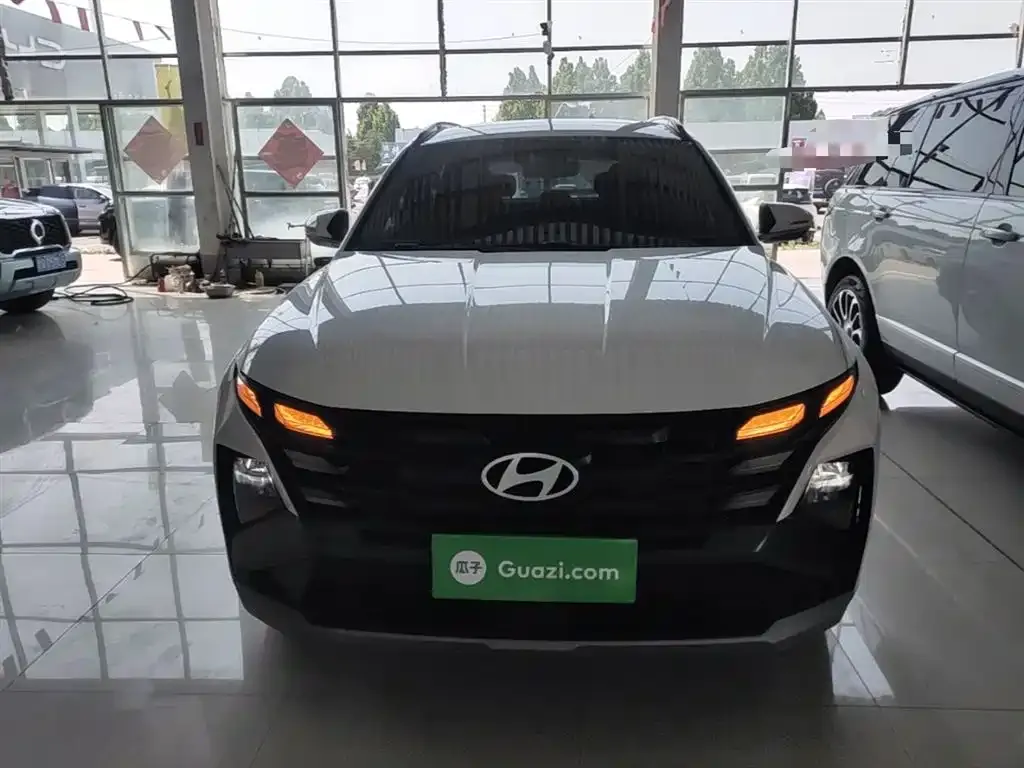Hyundai Tucson 2026 из CN, фото 8