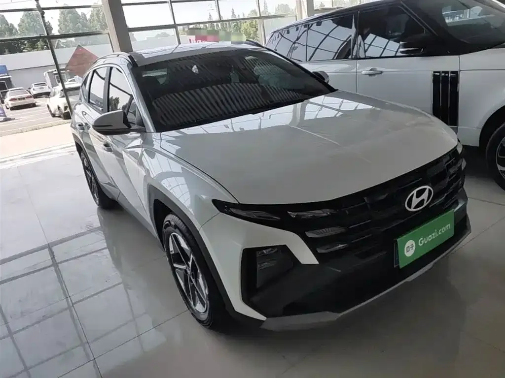 Hyundai Tucson 2026 из CN, фото 7