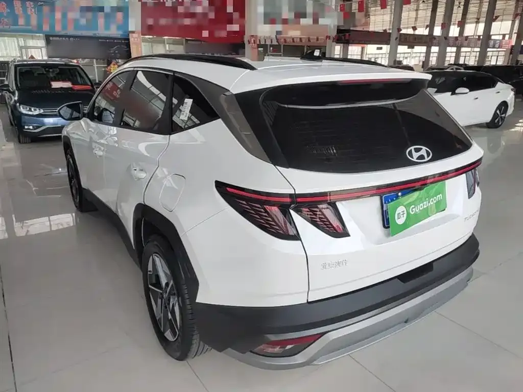 Hyundai Tucson 2026 из CN, фото 5