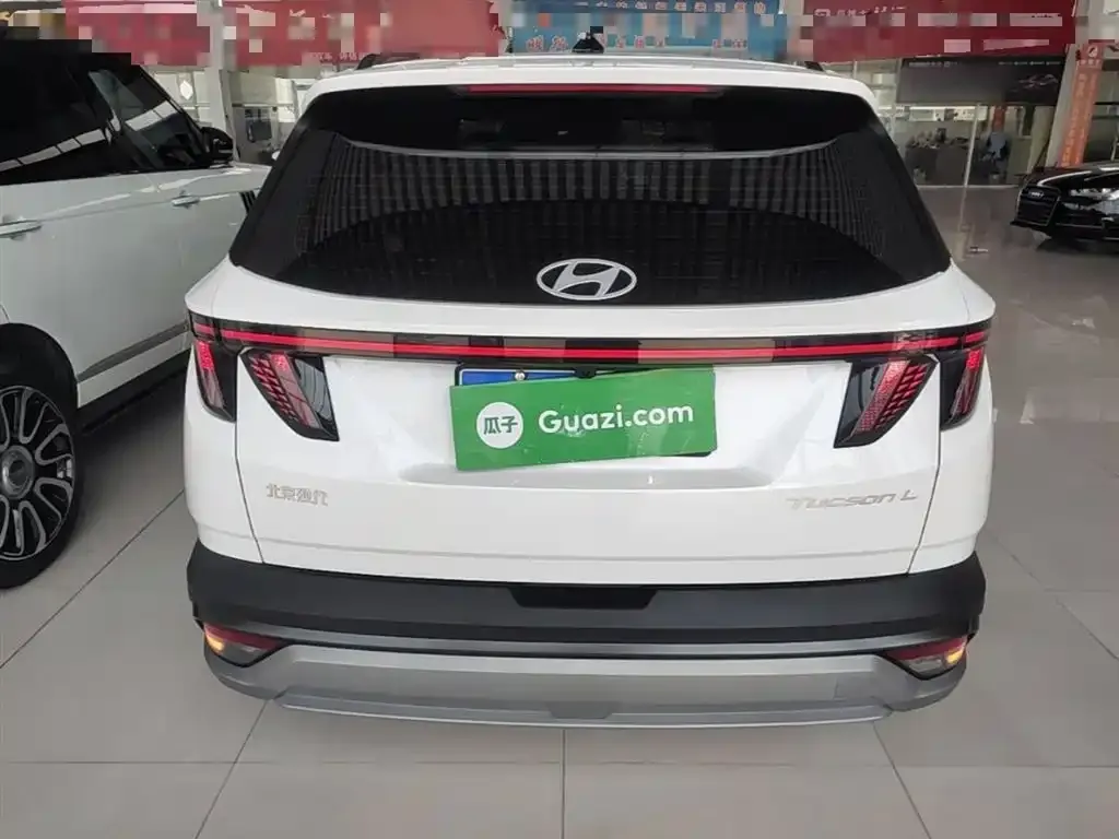 Hyundai Tucson 2026 из CN, фото 3