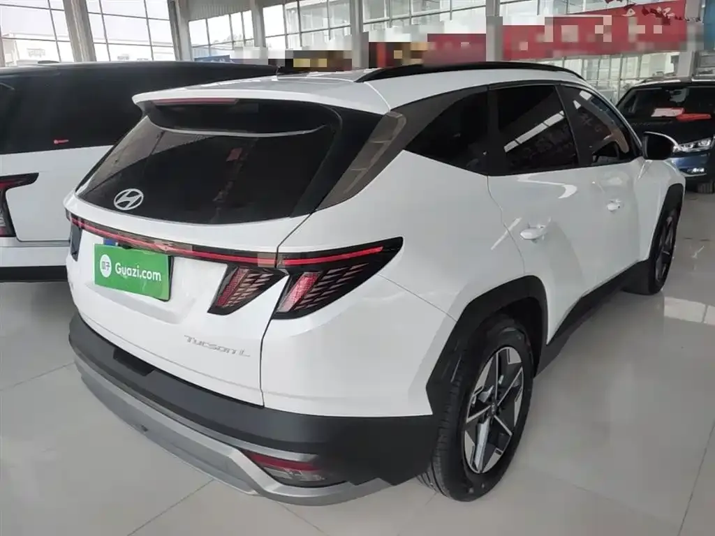 Hyundai Tucson 2026 из CN, фото 10